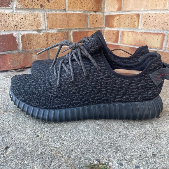Adidas Yeezy Boost 350 Pirate Black (2015) - Picture 3 of 7